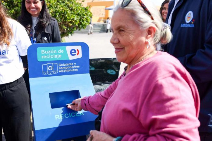 Economía circular ¿Celulares olvidados en el cajón Comienza la recolección de aparatos electrónicos en desuso en la Región del Maule