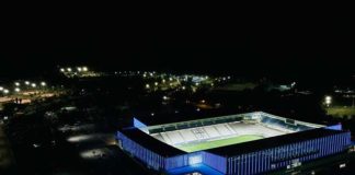 El Claro Arena de la UC se alza como ícono arquitectónico en Chile con el sello de la iluminación innovadora de Signify