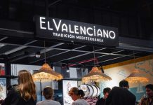 El Valenciano abre su segundo local en Chile y proyecta convertirse en la primera cadena de comida española del continente
