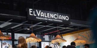 El Valenciano abre su segundo local en Chile y proyecta convertirse en la primera cadena de comida española del continente