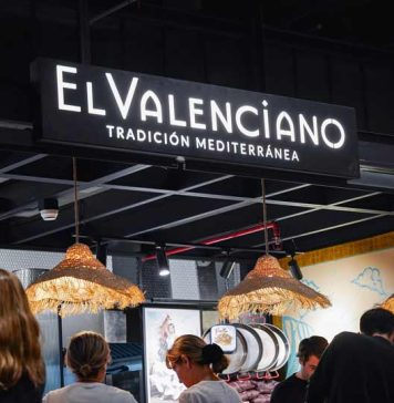 El Valenciano abre su segundo local en Chile y proyecta convertirse en la primera cadena de comida española del continente