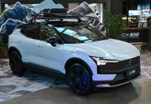 El auto eléctrico más vendido del año llega en nueva versión: Volvo EX30 Cross Country