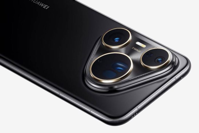 El nuevo HUAWEI Pura 80 Ultra alcanza el primer puesto del DXOMARK
