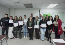 Emprendedoras de turismo de la Región Metropolitana se capacitaron en Inteligencia Artificial