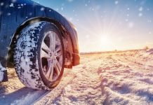 Expertos entregan consejos para manejar con seguridad cuando cae nieve