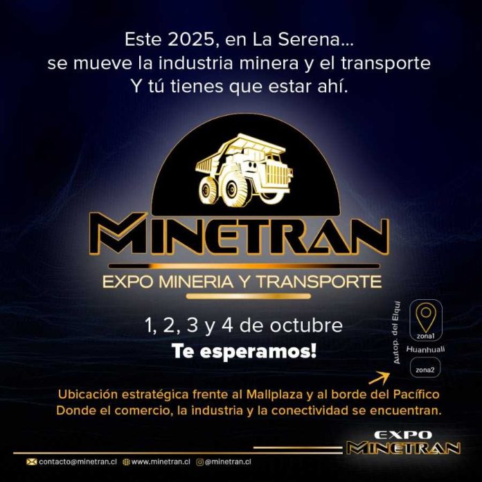 Expo Minetran 2025