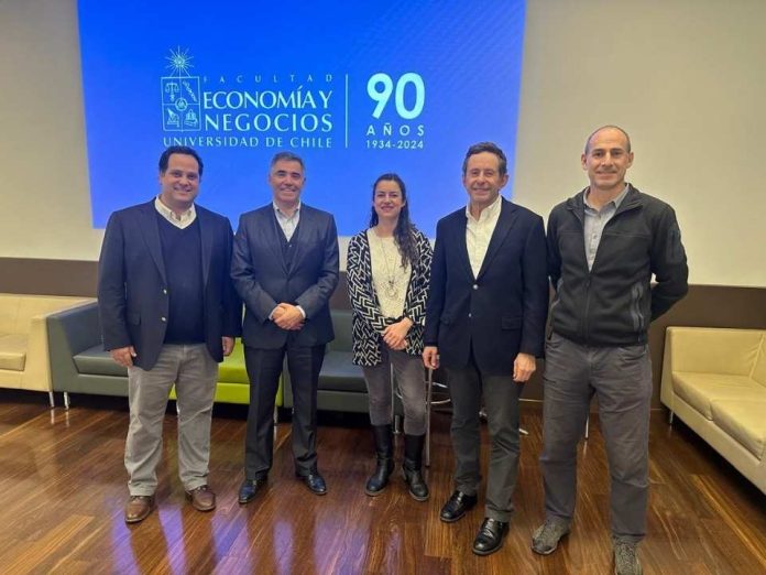 FEN Uchile y Fundación Banigualdad impulsan la educación financiera de más de 64 mil emprendedores