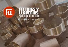 FITTINGS Y LLAVERÍAS: La empresa chilena que Impulsa la Economía Circular del Bronce con Soluciones para el Sector Sanitario y Eléctrico