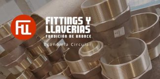 FITTINGS Y LLAVERÍAS: La empresa chilena que Impulsa la Economía Circular del Bronce con Soluciones para el Sector Sanitario y Eléctrico