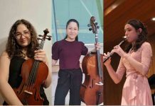 FOJI y sus músicos más jóvenes invitan al concierto “Formando Melodías”