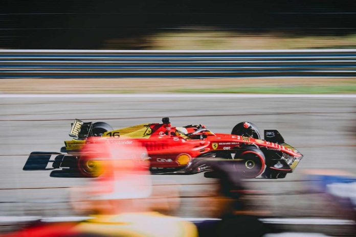 Fintech chilena llevará a vivir la Fórmula 1 a 10 chilenos desde el exclusivo Paddock Club en México