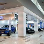 Ford Chile amplía cobertura en la Región Metropolitana con nueva sucursal en Mall Plaza Norte 
