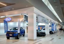 Ford Chile amplía cobertura en la Región Metropolitana con nueva sucursal en Mall Plaza Norte 