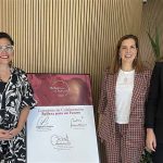 L’Oréal Groupe Chile y el Servicio Nacional de la Mujer y la Equidad de Género firman convenio para ampliar el impacto del programa "Belleza por un Futuro"