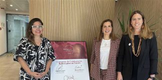 L’Oréal Groupe Chile y el Servicio Nacional de la Mujer y la Equidad de Género firman convenio para ampliar el impacto del programa "Belleza por un Futuro"