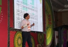 Frusan en Kiwi Day Chile 2025