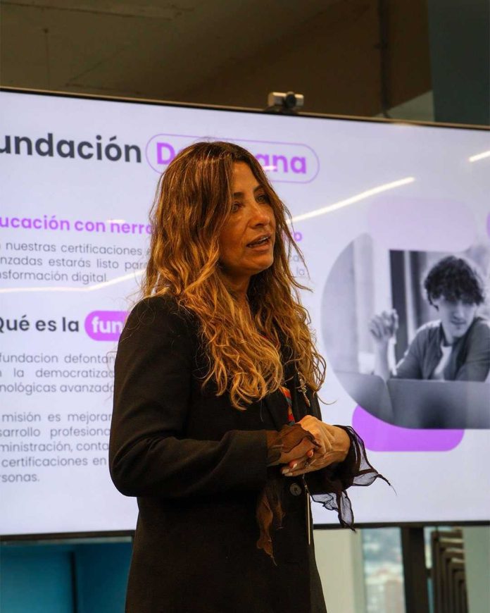 Fundación Defontana