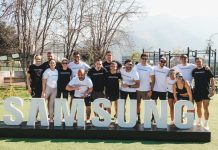 Galaxy Watch8 debuta en Chile con una experiencia en movimiento que puso a prueba sus funciones más avanzadas