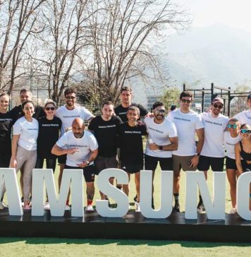 Galaxy Watch8 debuta en Chile con una experiencia en movimiento que puso a prueba sus funciones más avanzadas