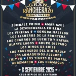 Gran Rancherazo Nacional de Fiestas Patrias 2025