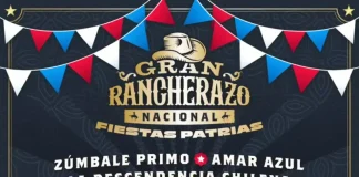 Gran Rancherazo Nacional de Fiestas Patrias 2025