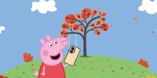 HONOR 400 te invita a ser parte del mundo de Peppa Pig