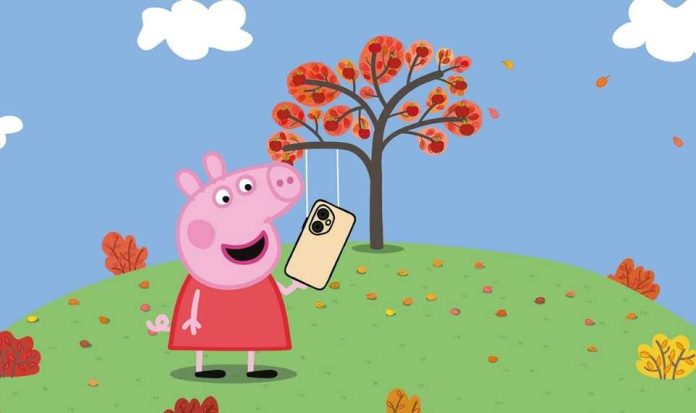 HONOR 400 te invita a ser parte del mundo de Peppa Pig