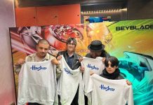 Hasbro sorprende al mundo Beyblade con nuevo auspicio para “El coleccionista”, “Dolapebeyblade” y “Rmbeyblade” de la comunidad
