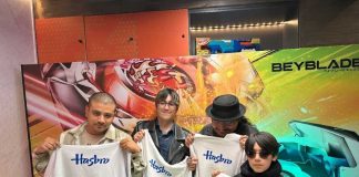 Hasbro sorprende al mundo Beyblade con nuevo auspicio para “El coleccionista”, “Dolapebeyblade” y “Rmbeyblade” de la comunidad