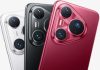 Huawei lanza en Chile la nueva Serie HUAWEI Pura 80 con foco en fotografía avanzada y diseño de alta gama