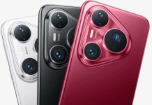 Huawei lanza en Chile la nueva Serie HUAWEI Pura 80 con foco en fotografía avanzada y diseño de alta gama