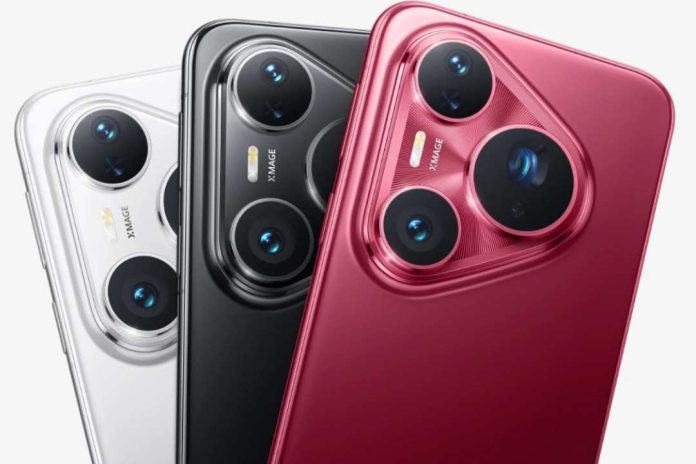 Huawei lanza en Chile la nueva Serie HUAWEI Pura 80 con foco en fotografía avanzada y diseño de alta gama