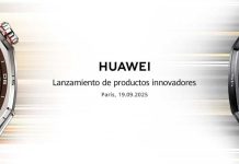 Huawei promete revolucionar el mercado de wearables en su próximo lanzamiento global de productos