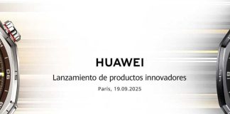 Huawei promete revolucionar el mercado de wearables en su próximo lanzamiento global de productos