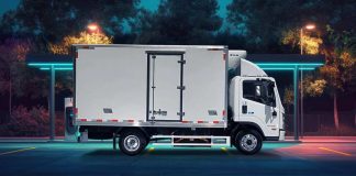 Hyundai Camiones & Buses impulsa la logística de última milla sustentable con su camión 100% eléctrico Zedo 300EV