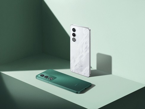 Imagen1123 OPPO A5 5G: el smartphone con durabilidad de grado militar y autonomía de hasta tres días a bajo costo