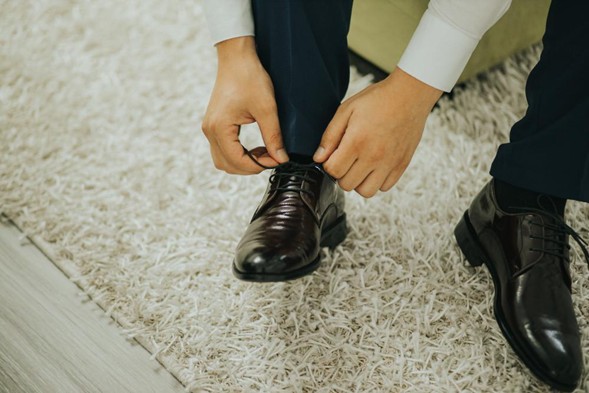 Cómo elegir un traje formal de hombre sin fallar