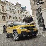 Jeep crece un 70% en 2025 y consolida su liderazgo con el Avenger