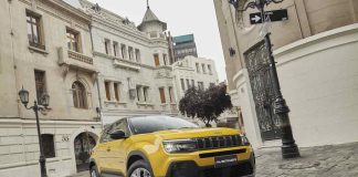 Jeep crece un 70% en 2025 y consolida su liderazgo con el Avenger