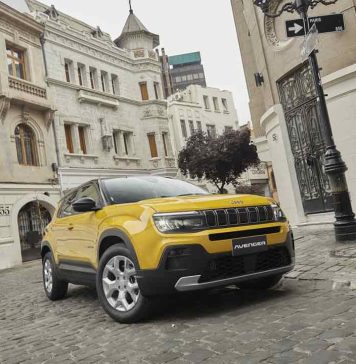 Jeep crece un 70% en 2025 y consolida su liderazgo con el Avenger