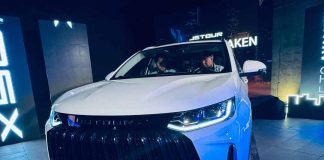 Jetour concreta lanzamiento de los modelos T1 y X50 en Chile