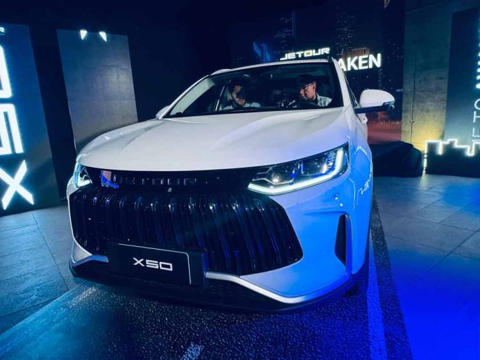 Jetour concreta lanzamiento de los modelos T1 y X50 en Chile Jetour concreta lanzamiento de los modelos T1 y X50 en Chile