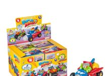 Juguetes coleccionables éxito de ventas lanzan su cuarta temporada en Chile