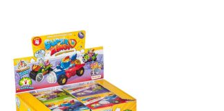 Juguetes coleccionables éxito de ventas lanzan su cuarta temporada en Chile