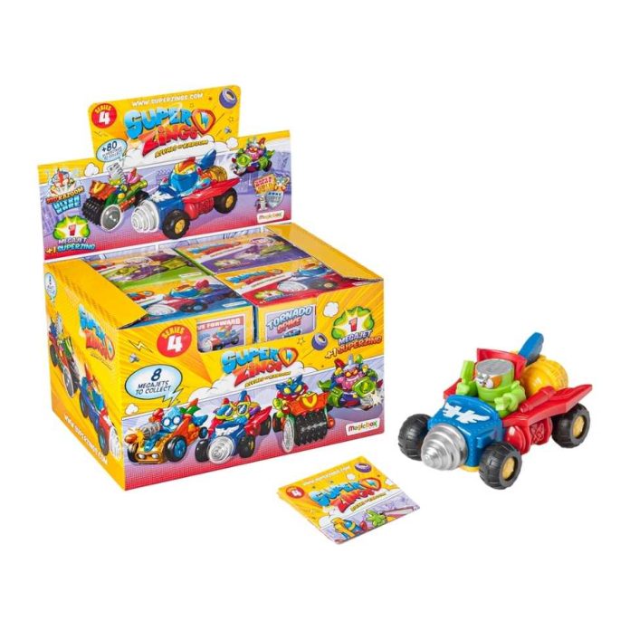 Juguetes coleccionables éxito de ventas lanzan su cuarta temporada en Chile