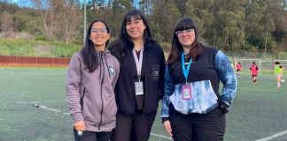 Kinesiología UCSC y Club Deportivo Huachipato sellan alianza para impulsar el fútbol femenino