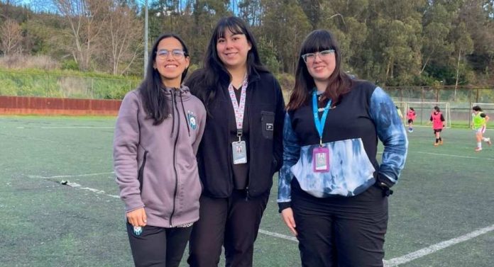 Kinesiología UCSC y Club Deportivo Huachipato sellan alianza para impulsar el fútbol femenino
