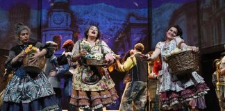 LAS PERGOLERAS CONTRAATACAN EN EL CLÁSICO DEL TEATRO MUSICAL CHILENO 