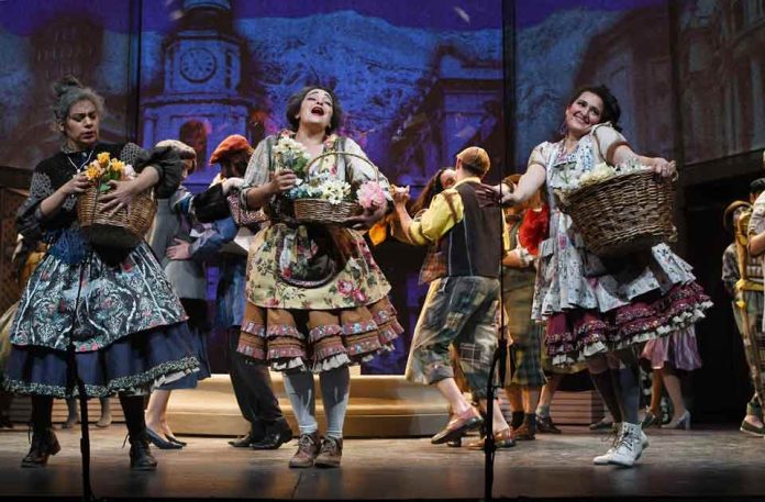LAS PERGOLERAS CONTRAATACAN EN EL CLÁSICO DEL TEATRO MUSICAL CHILENO 