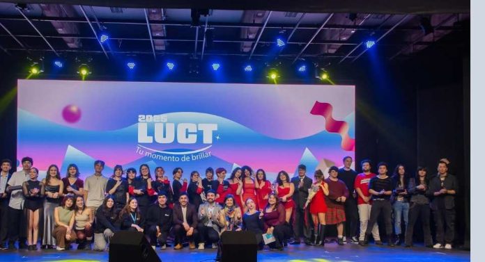 LUCT 2025 reunió el talento estudiantil en una tarde llena de música, danza y arte
